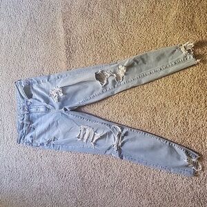 American Eagle Next Level Stretch Size 4 Jegging